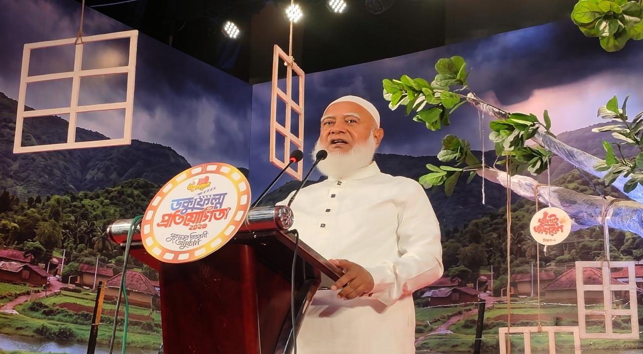 জুলাই সনদ বাস্তবায়ন জাতির পবিত্র দায়িত্ব: শফিকুর রহমান